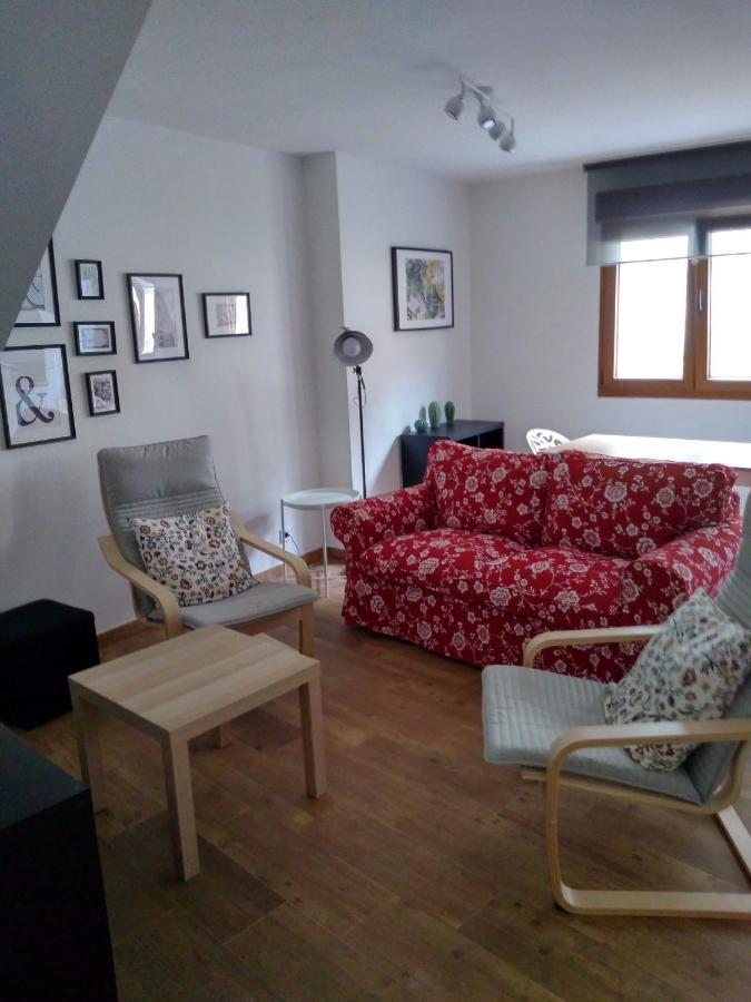 Apartamento Sebrenu 2 Рібадеселья Екстер'єр фото