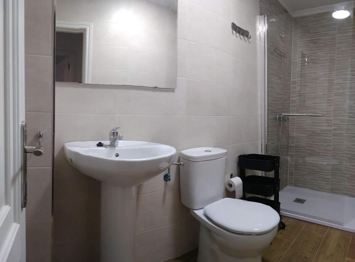 Apartamento Sebrenu 2 Рібадеселья Екстер'єр фото